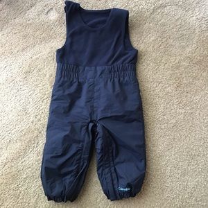 Columbia Toddler Snowsuit